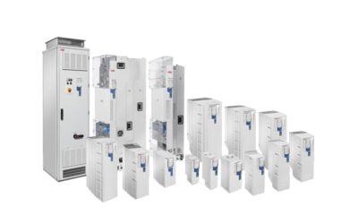 ABB Drives for water and wastewater