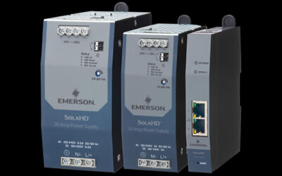 Ensure Reliable Operations in Demanding Environments with Emerson SolaHD