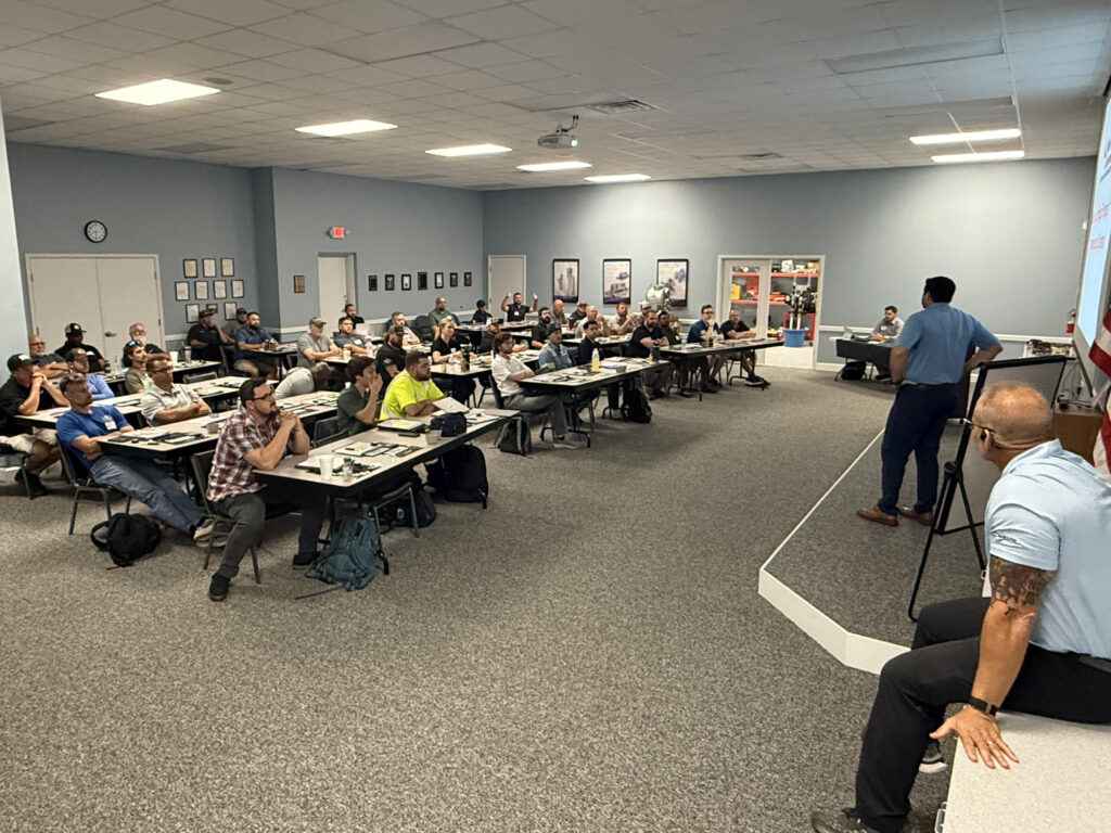 Fall 2026 Pump Training from Hudson Pump