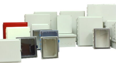 ARCA-JIC Industrial Non-metallic Enclosures