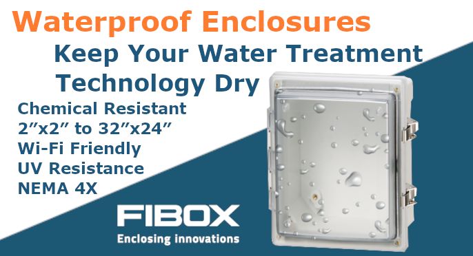 Optimize Your Water and Liquid Handling Systems with FIBOX Enclosures from ESSCO