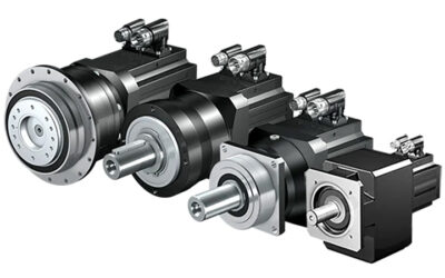 STOBER Inline Geared Motors