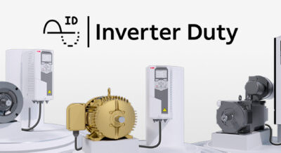 ABB Baldor-Reliance ID (Inverter Duty) motors