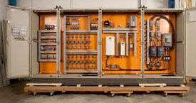 ESSCO Single Point Power Entrance: Simplified Electrical