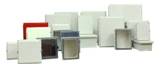 ARCA-JIC Industrial Non-metallic Enclosures